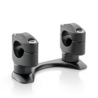 Kit pro zvýšení řidítek RIZOMA- Ducati Monster 821, černá